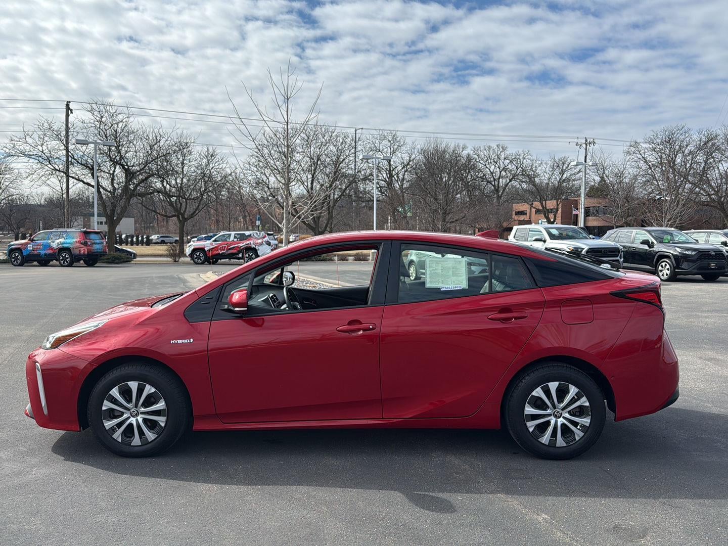 2019 Toyota Prius XLE AWD-e