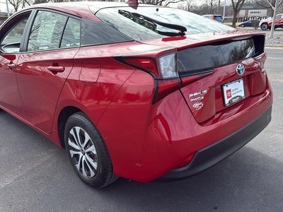 2019 Toyota Prius XLE AWD-e