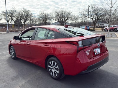 2019 Toyota Prius XLE AWD-e