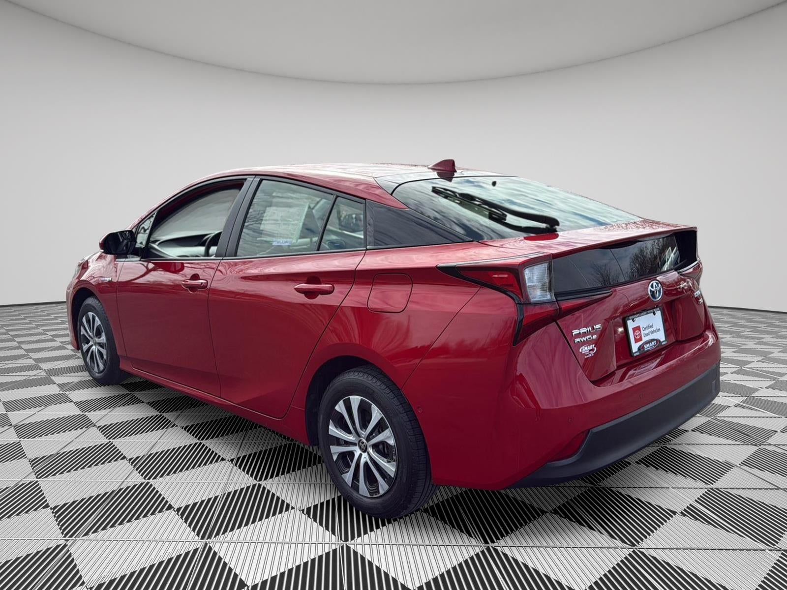 2019 Toyota Prius XLE AWD-e