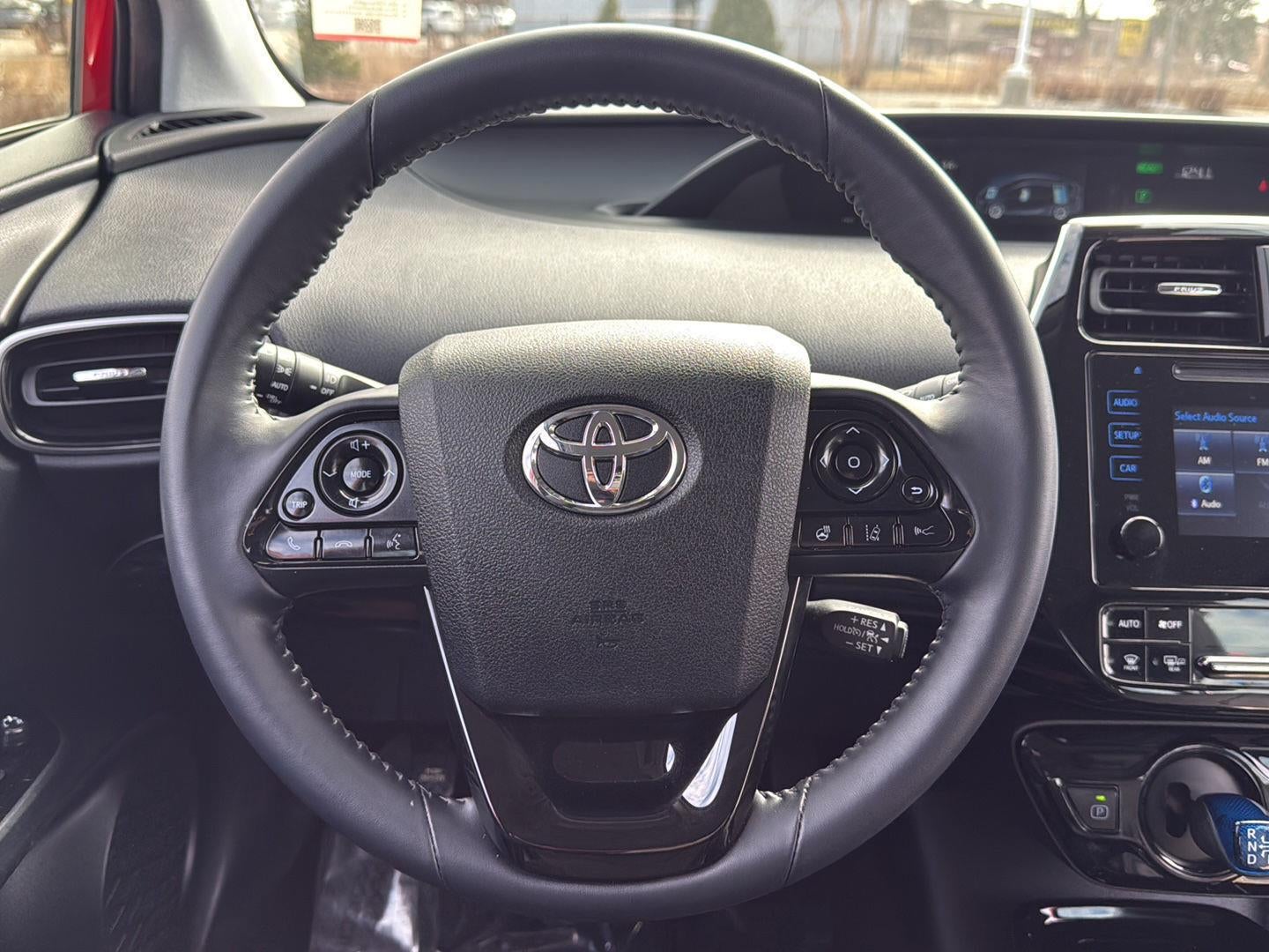 2019 Toyota Prius XLE AWD-e