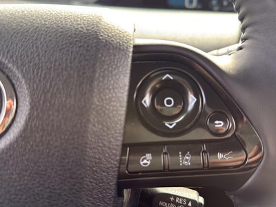 2019 Toyota Prius XLE AWD-e