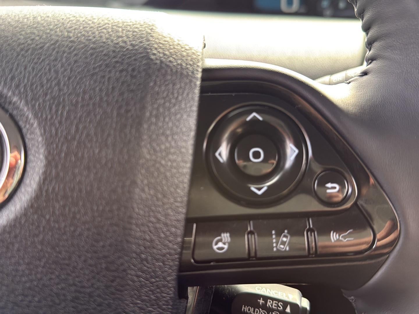 2019 Toyota Prius XLE AWD-e