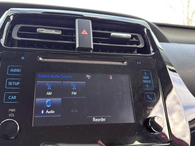 2019 Toyota Prius XLE AWD-e