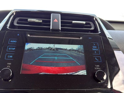 2019 Toyota Prius XLE AWD-e