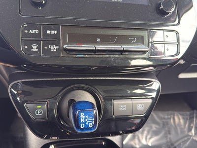 2019 Toyota Prius XLE AWD-e