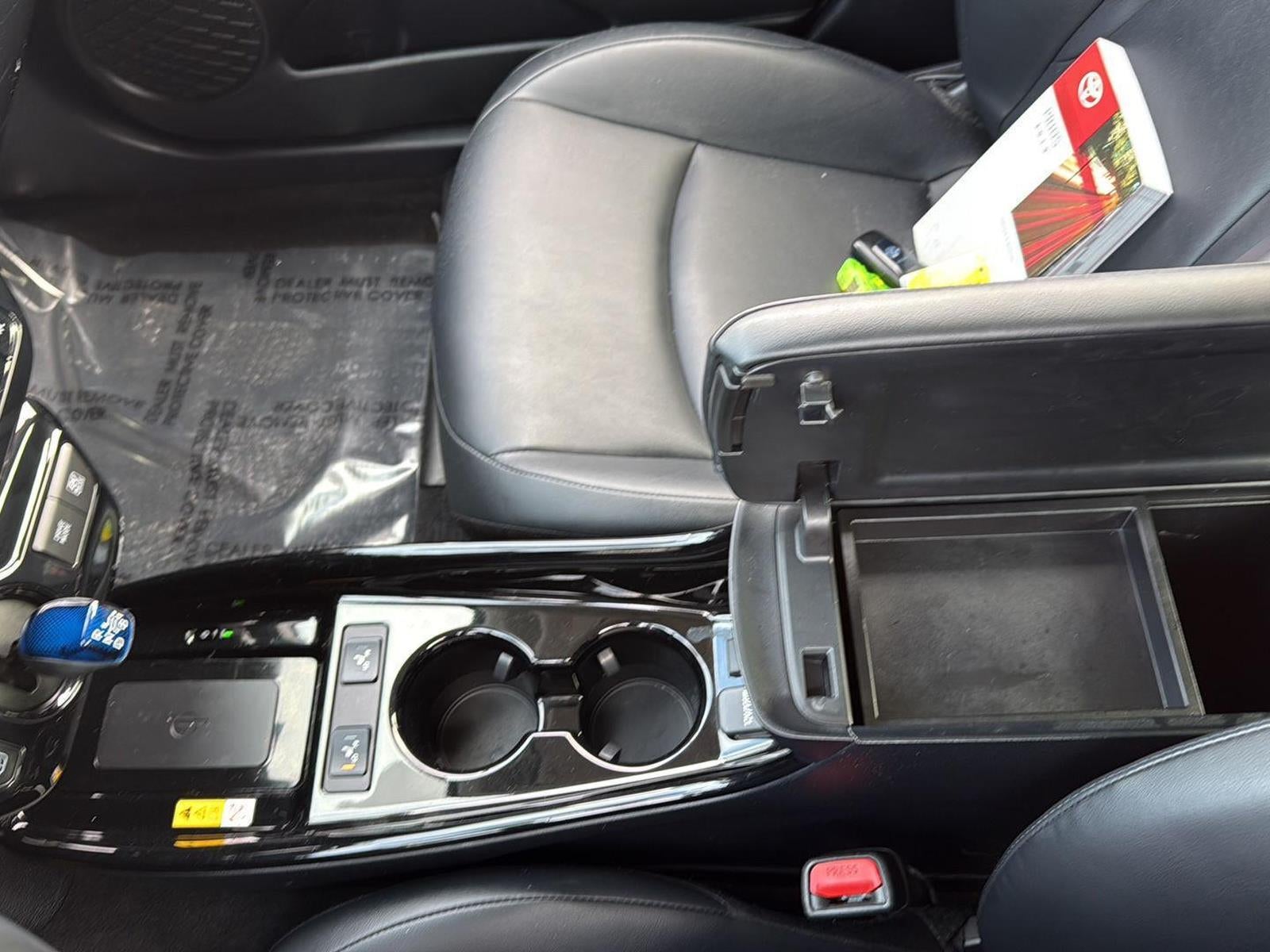 2019 Toyota Prius XLE AWD-e