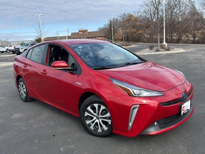 2019 Toyota Prius XLE AWD-e
