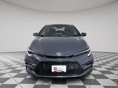 2024 Toyota Corolla SE