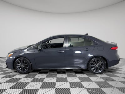 2024 Toyota Corolla SE