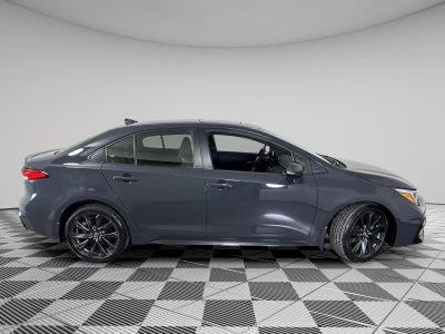 2024 Toyota Corolla SE