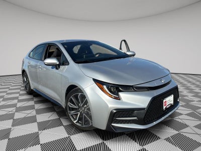 2020 Toyota Corolla SE