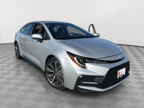 2020 Toyota Corolla SE