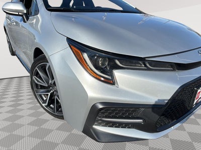 2020 Toyota Corolla SE