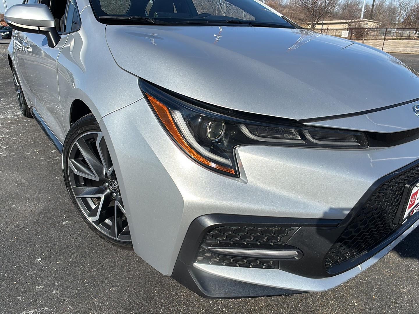 2020 Toyota Corolla SE