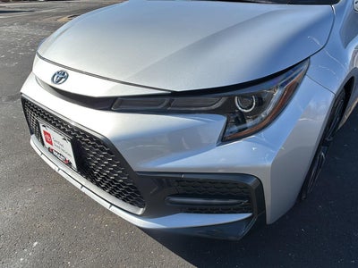 2020 Toyota Corolla SE