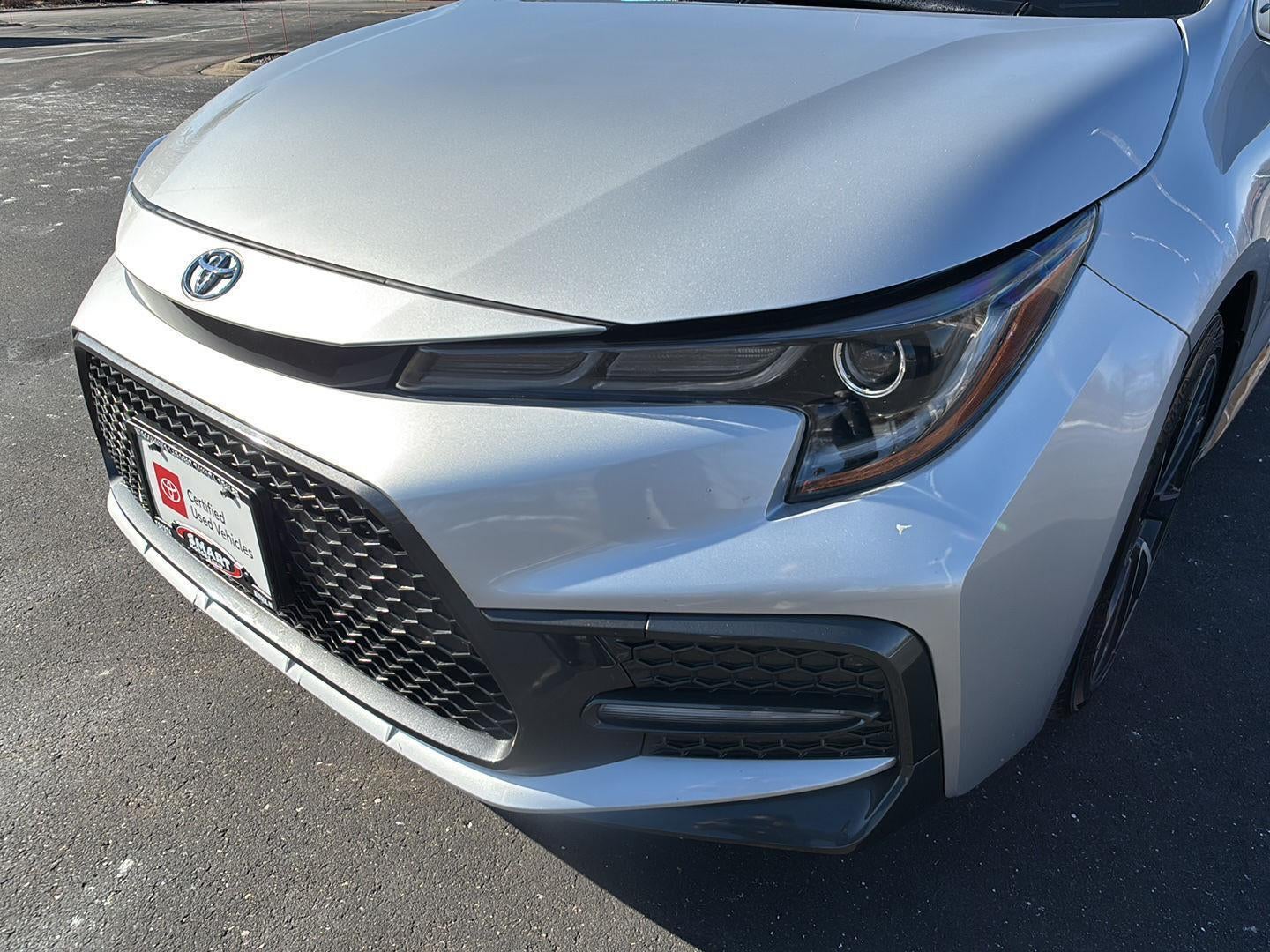 2020 Toyota Corolla SE