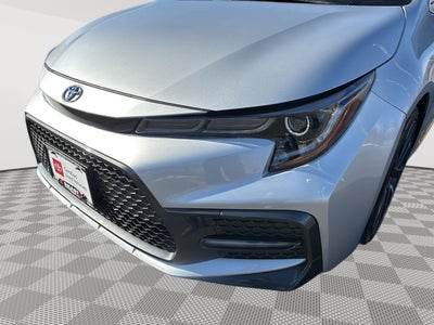 2020 Toyota Corolla SE