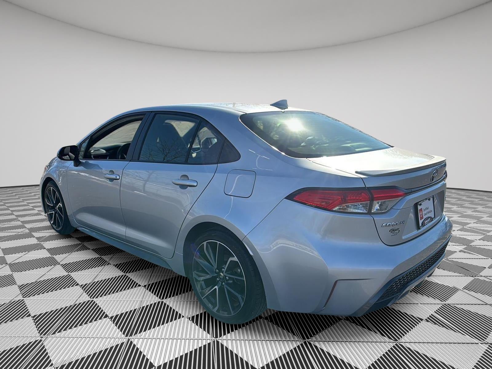 2020 Toyota Corolla SE