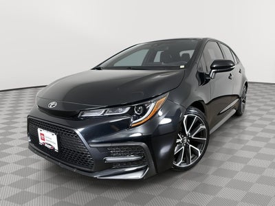 2021 Toyota Corolla SE