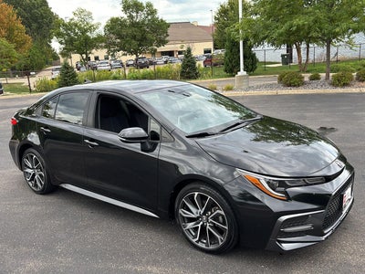 2021 Toyota Corolla SE