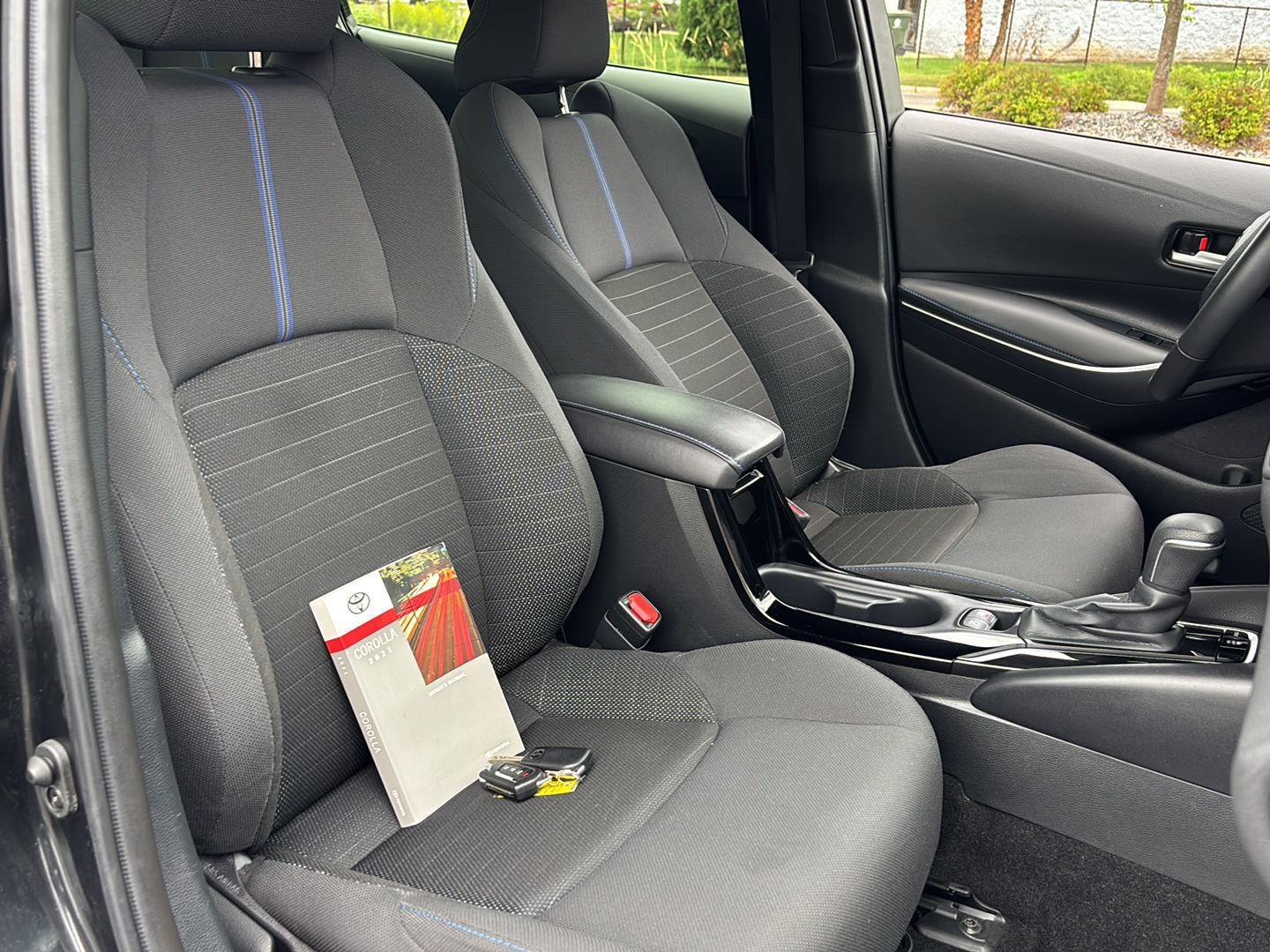 2021 Toyota Corolla SE