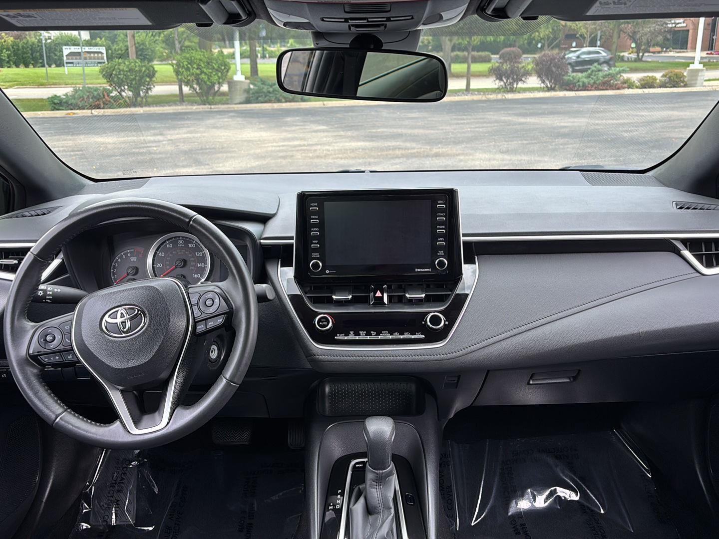 2021 Toyota Corolla SE