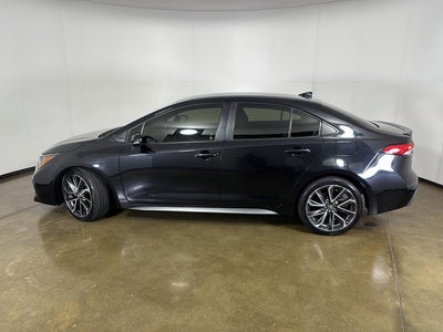 2021 Toyota Corolla SE