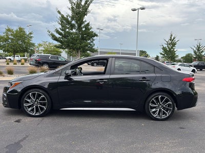 2021 Toyota Corolla SE