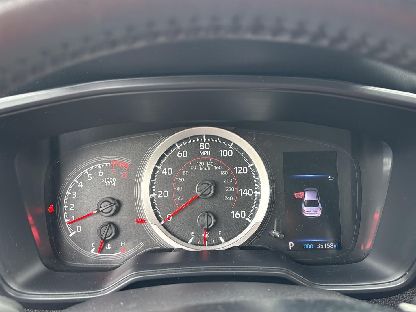 2021 Toyota Corolla SE