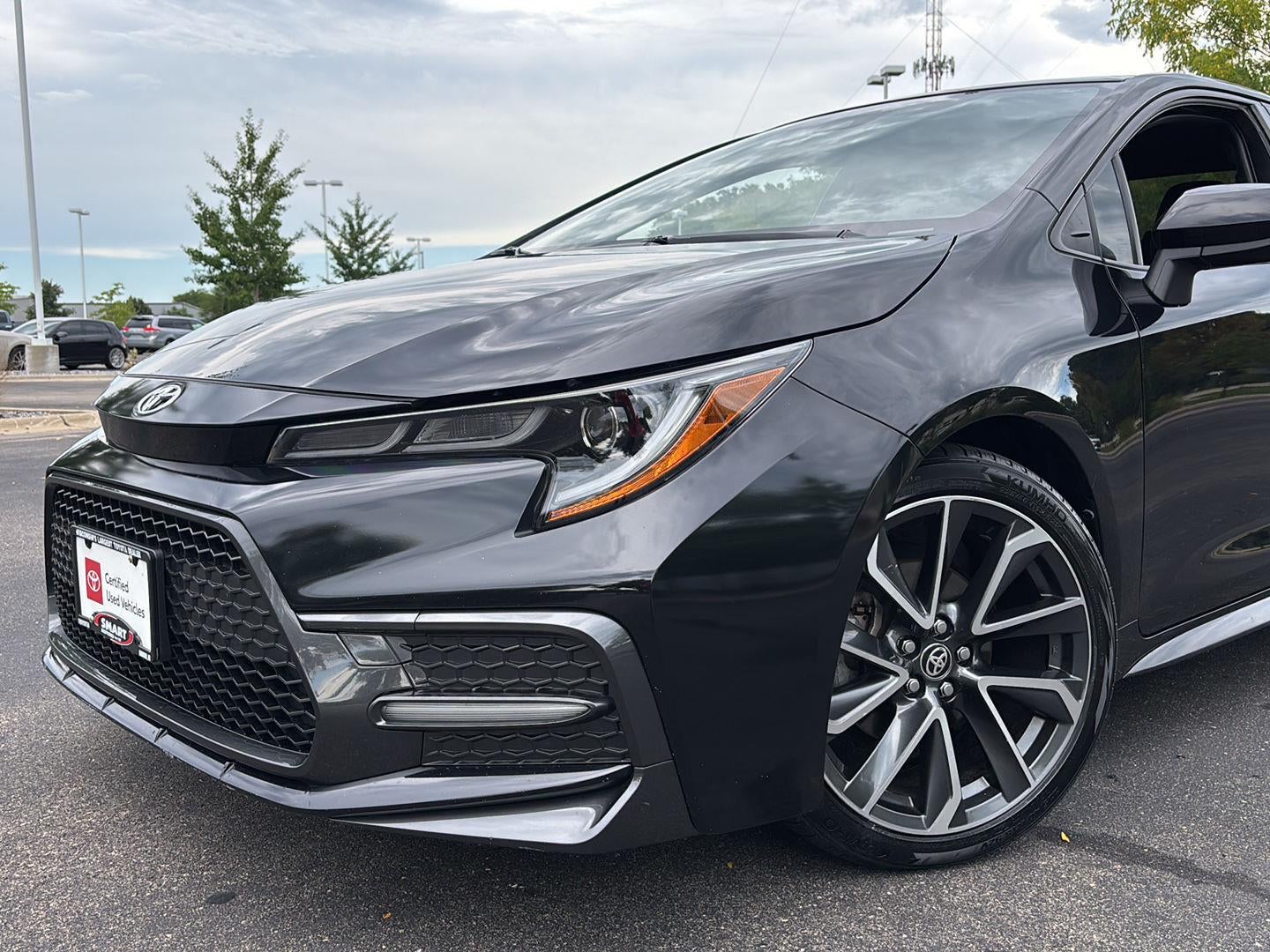 2021 Toyota Corolla SE