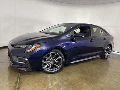 2021 Toyota Corolla SE