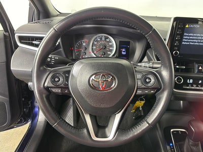 2021 Toyota Corolla SE