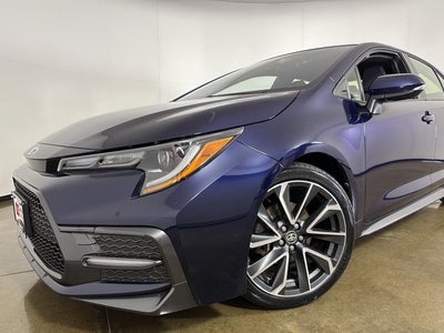 2021 Toyota Corolla SE