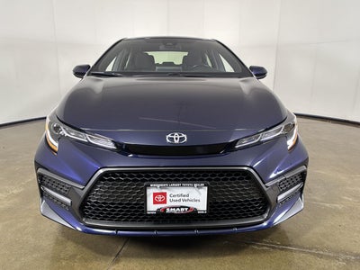 2021 Toyota Corolla SE