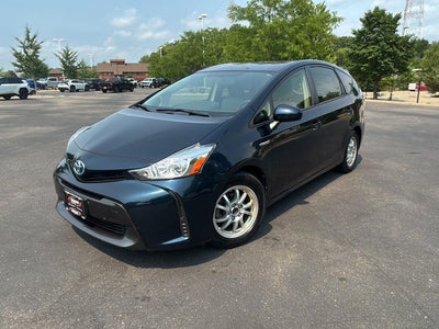 2017 Toyota Prius v Two
