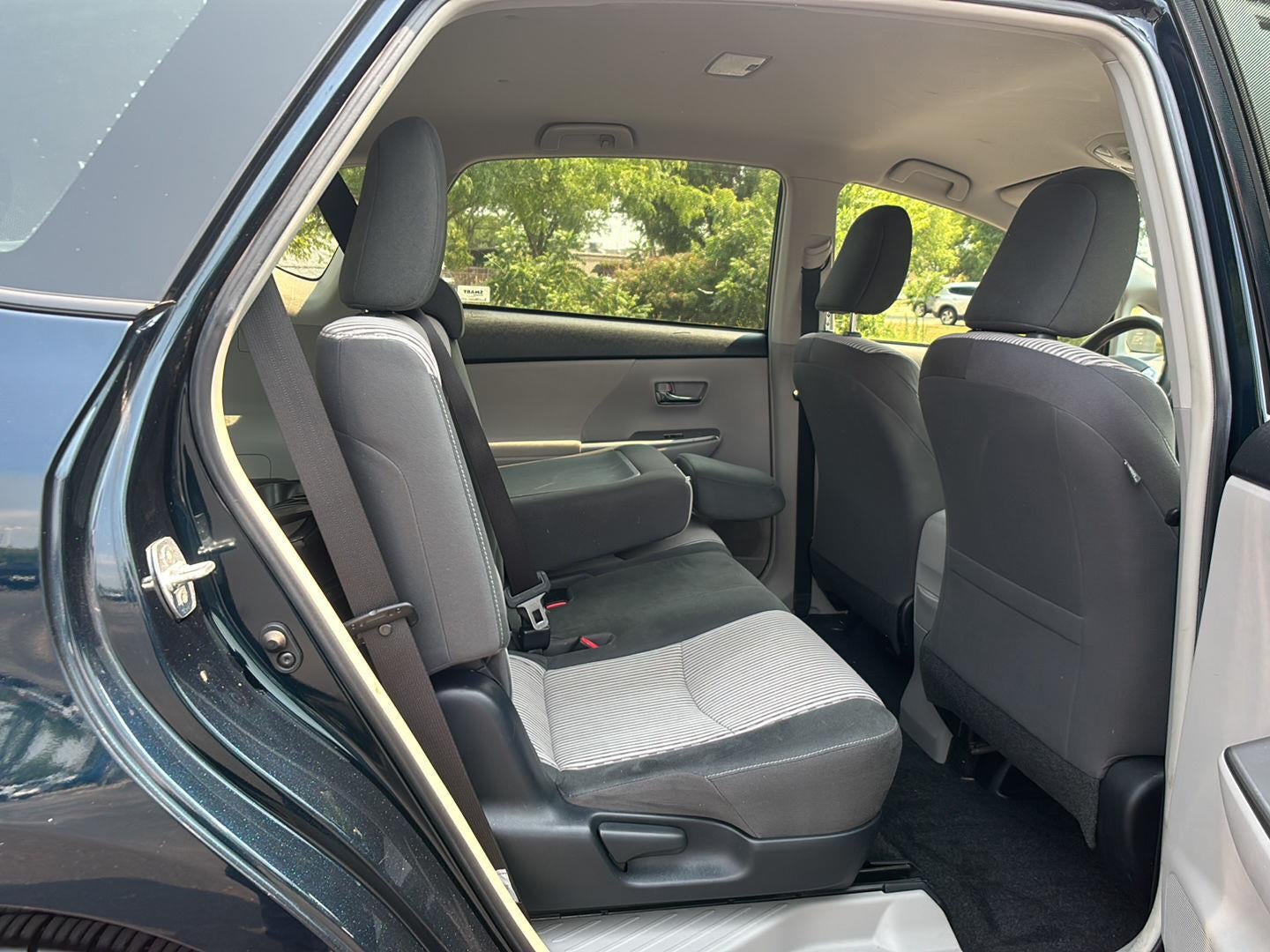 2017 Toyota Prius v Two
