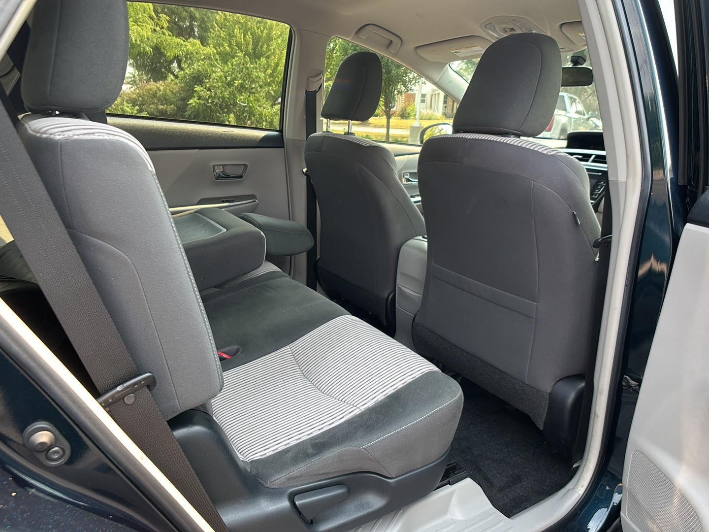 2017 Toyota Prius v Two
