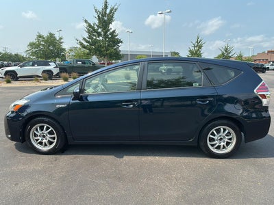 2017 Toyota Prius v Two
