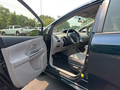 2017 Toyota Prius v Two