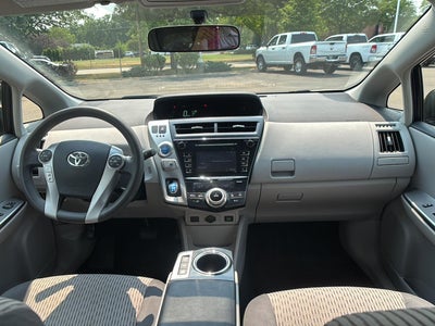 2017 Toyota Prius v Two