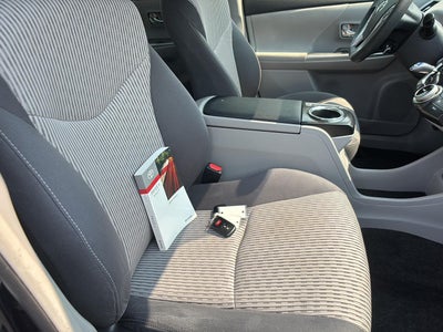 2017 Toyota Prius v Two
