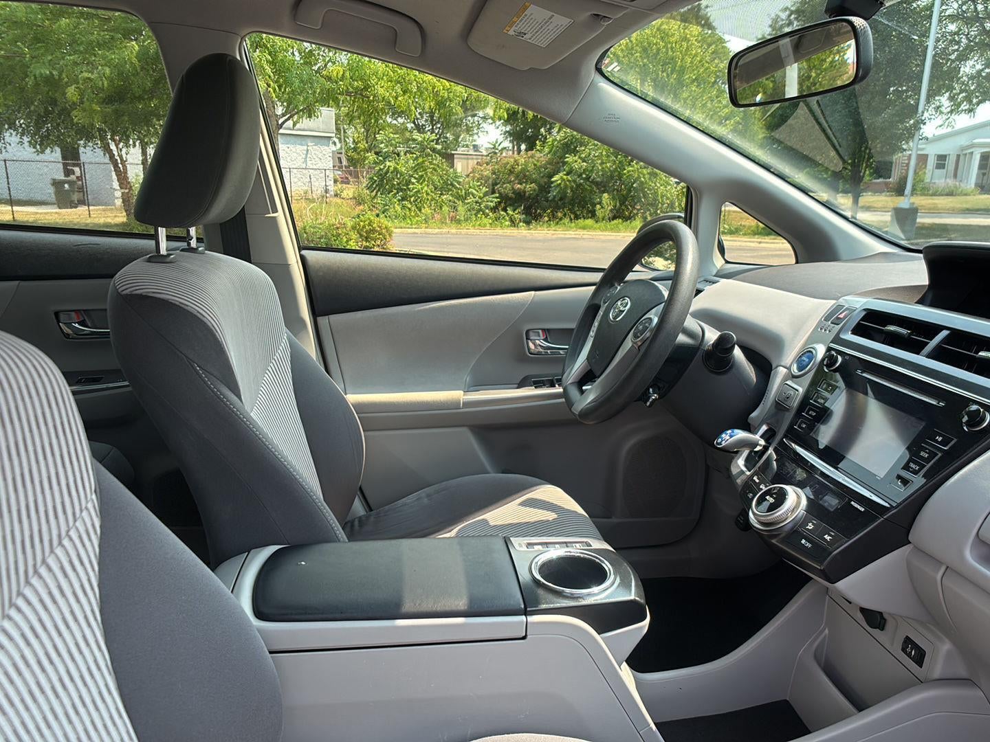 2017 Toyota Prius v Two