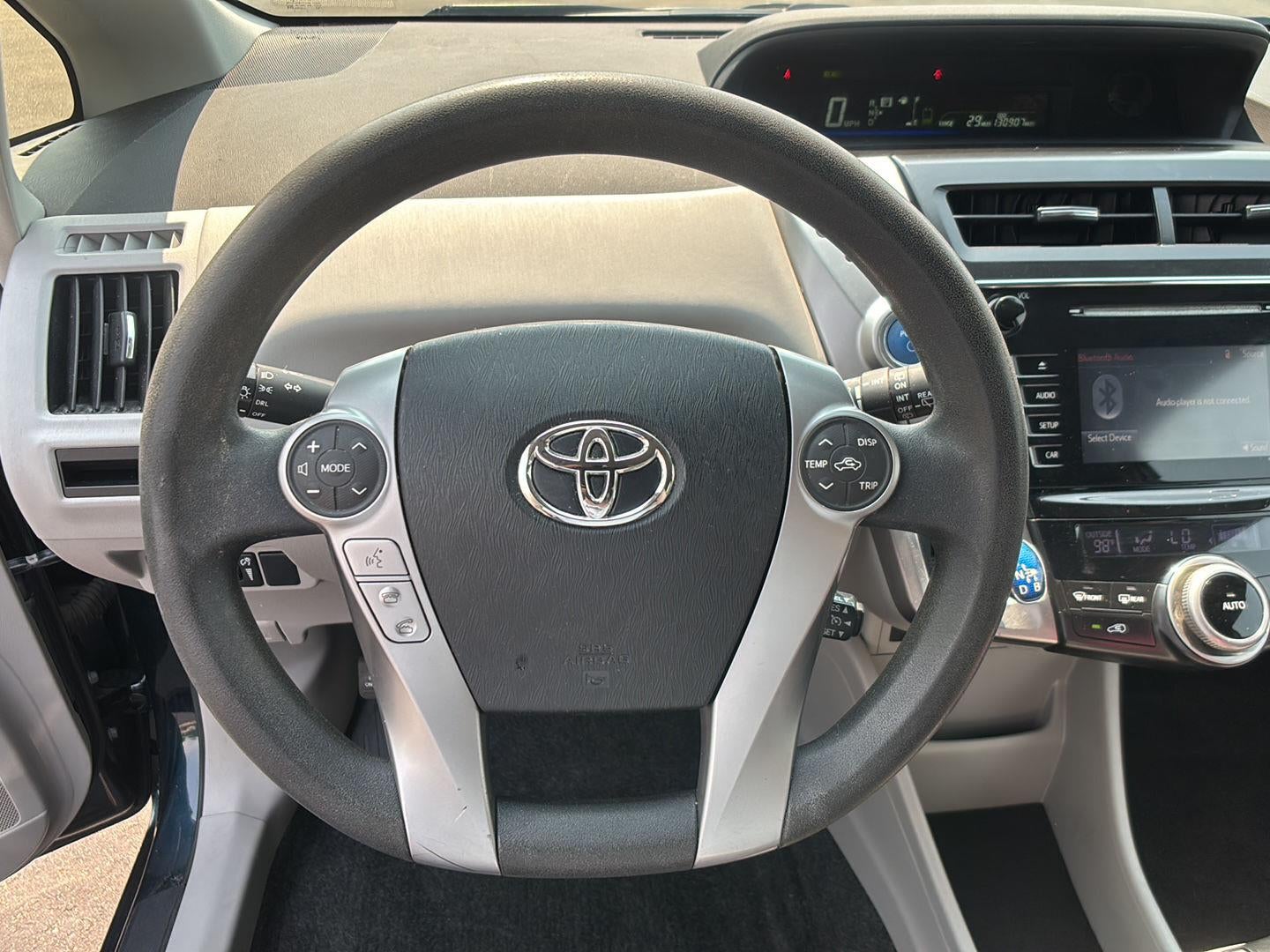2017 Toyota Prius v Two
