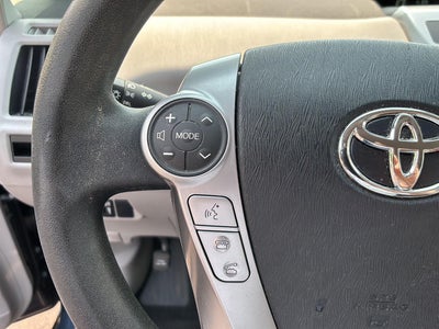 2017 Toyota Prius v Two