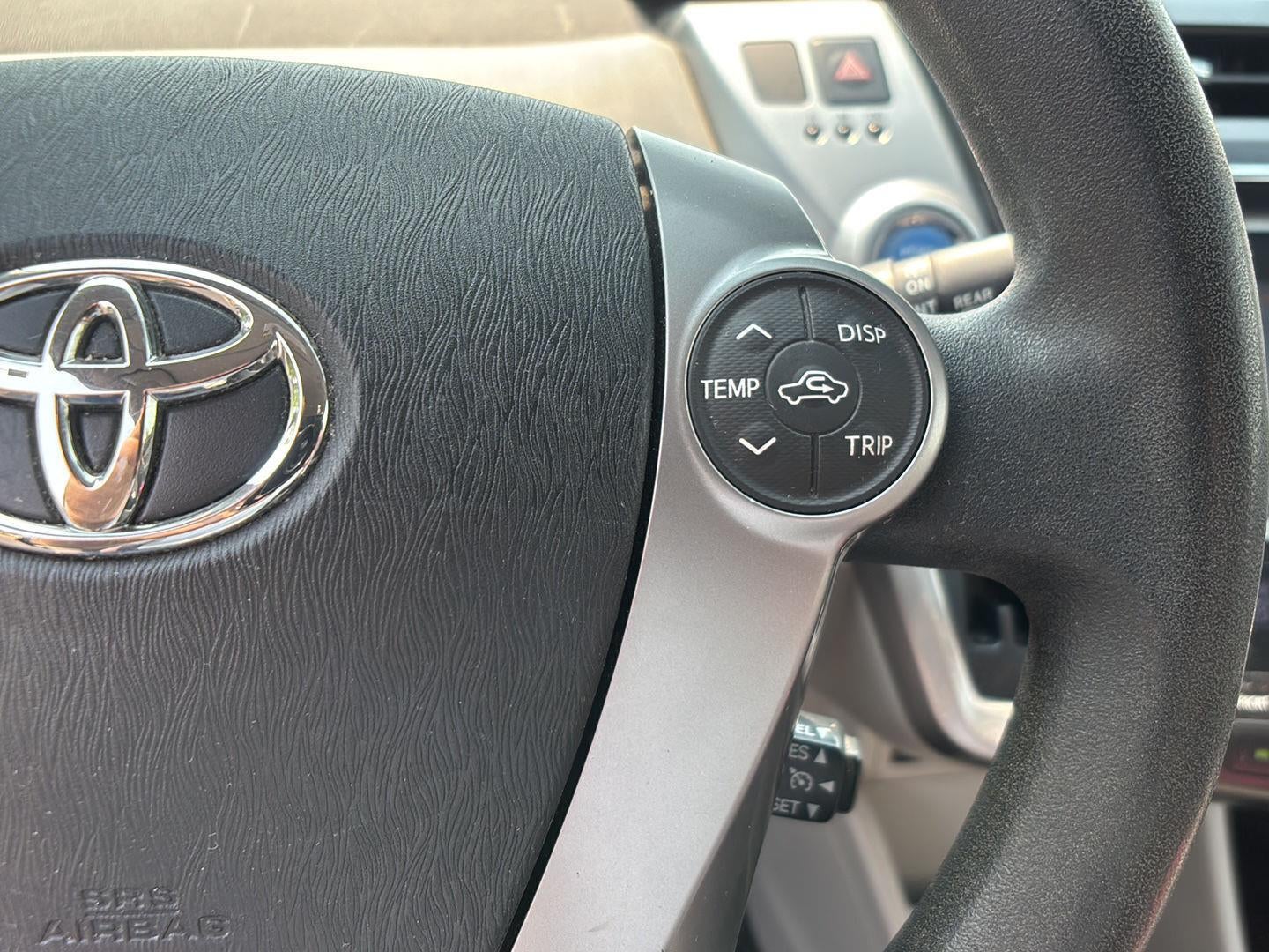 2017 Toyota Prius v Two