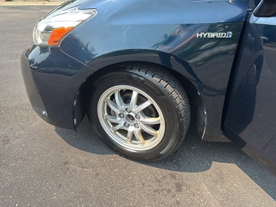 2017 Toyota Prius v Two