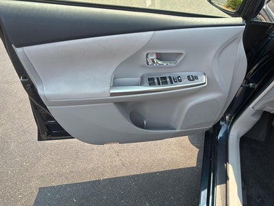 2017 Toyota Prius v Two