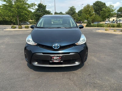 2017 Toyota Prius v Two