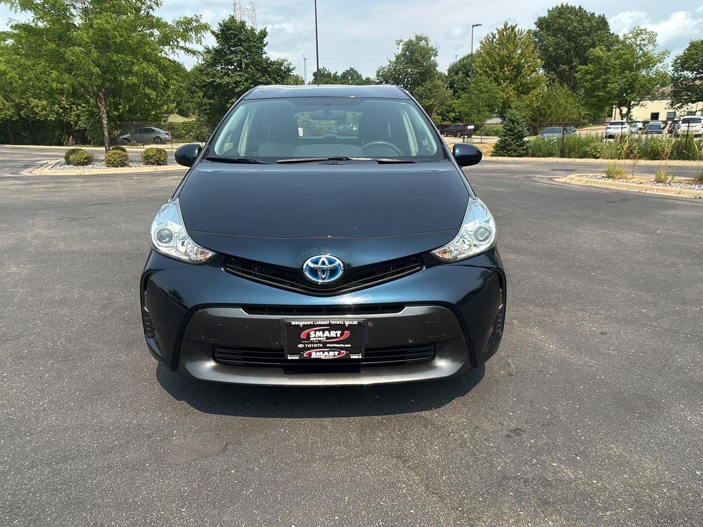 2017 Toyota Prius v Two
